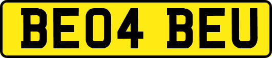 BE04BEU