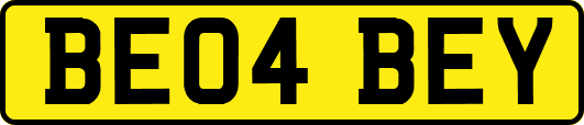 BE04BEY