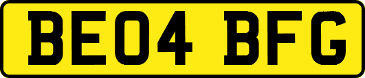 BE04BFG