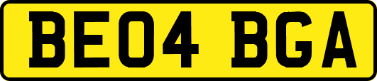 BE04BGA
