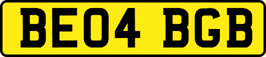 BE04BGB