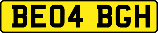 BE04BGH