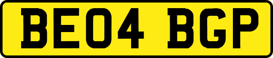 BE04BGP
