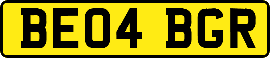 BE04BGR