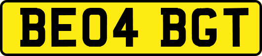 BE04BGT
