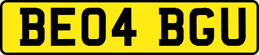 BE04BGU