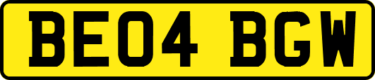 BE04BGW