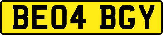 BE04BGY
