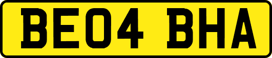BE04BHA