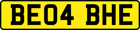 BE04BHE
