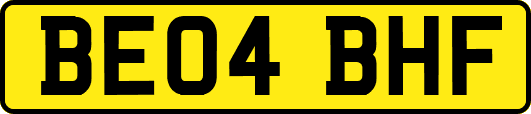 BE04BHF