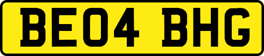 BE04BHG