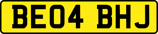 BE04BHJ