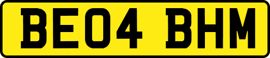 BE04BHM