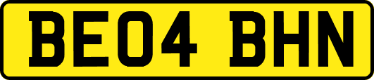 BE04BHN