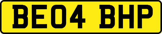 BE04BHP