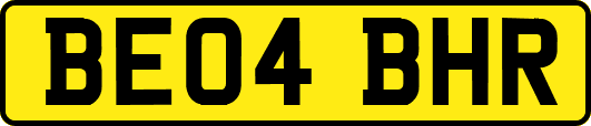BE04BHR