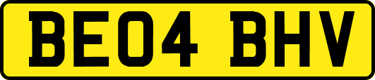 BE04BHV