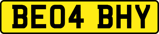BE04BHY