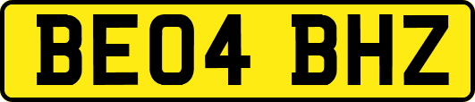 BE04BHZ