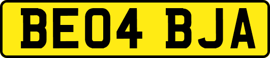 BE04BJA