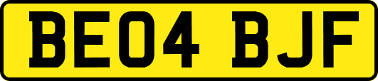 BE04BJF