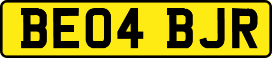 BE04BJR