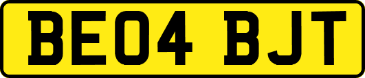 BE04BJT