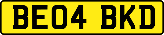 BE04BKD