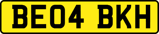 BE04BKH
