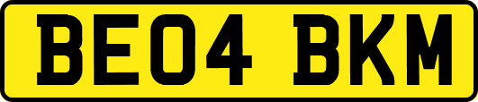 BE04BKM