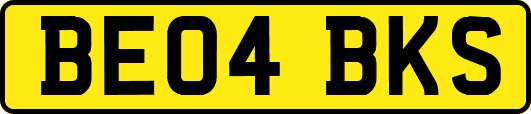 BE04BKS