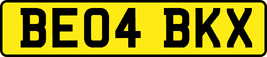 BE04BKX