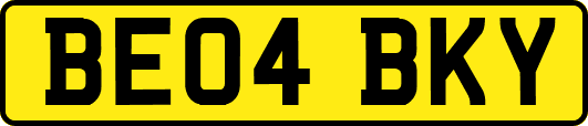 BE04BKY