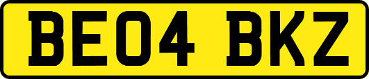 BE04BKZ