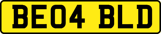 BE04BLD