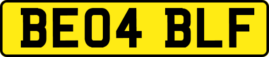 BE04BLF