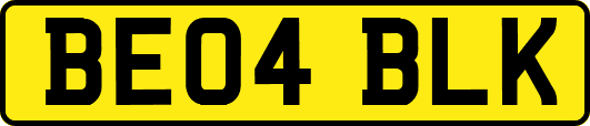 BE04BLK