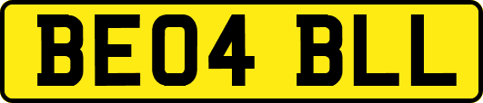 BE04BLL