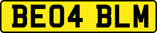 BE04BLM