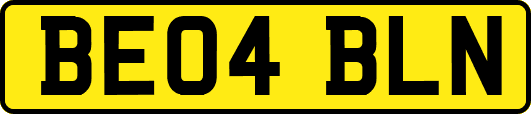 BE04BLN