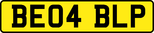 BE04BLP