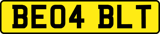 BE04BLT