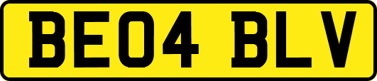 BE04BLV