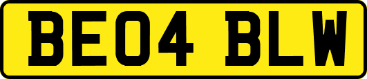 BE04BLW