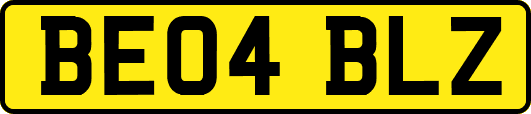 BE04BLZ
