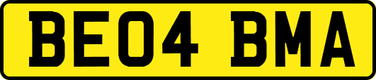 BE04BMA