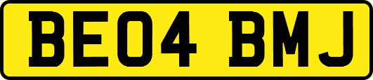 BE04BMJ