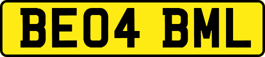 BE04BML