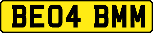 BE04BMM